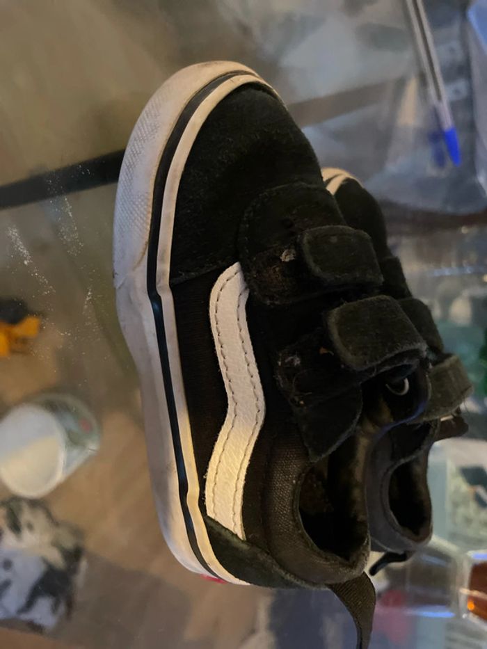 Baskets vans - photo numéro 2