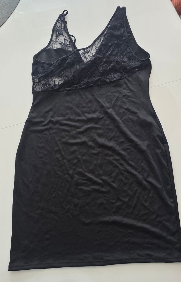 Petite Robe sexy Noir XXL - photo numéro 2