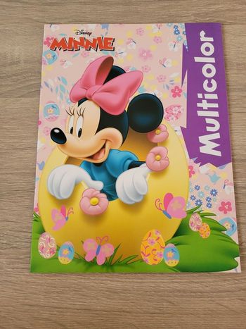 Livre de coloriages Disney