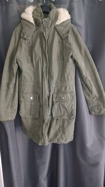 Manteau fille taille 42 bpc