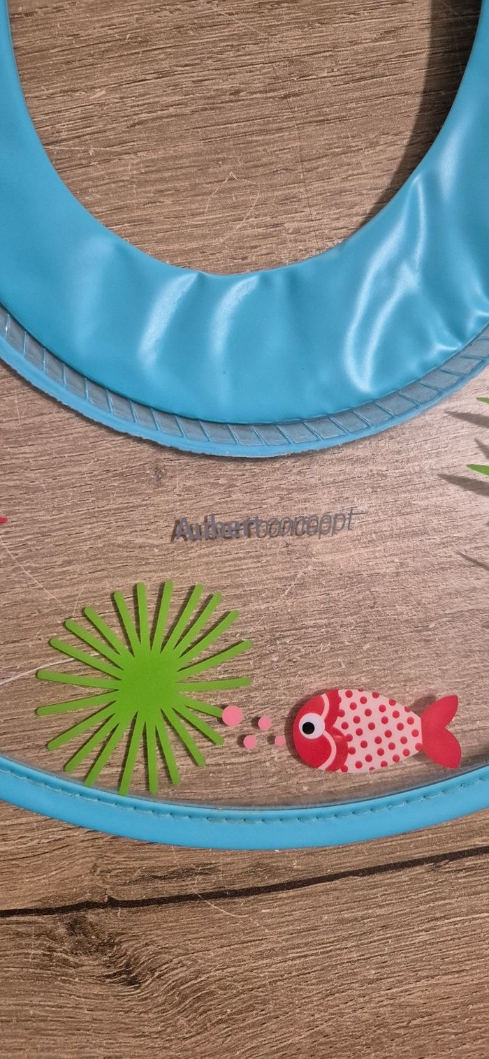 Visière de douche ou de bain - photo numéro 4