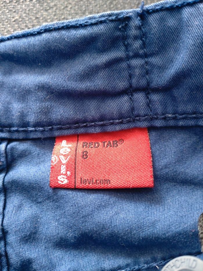 Bermuda Levi's taille 8 ans - photo numéro 2