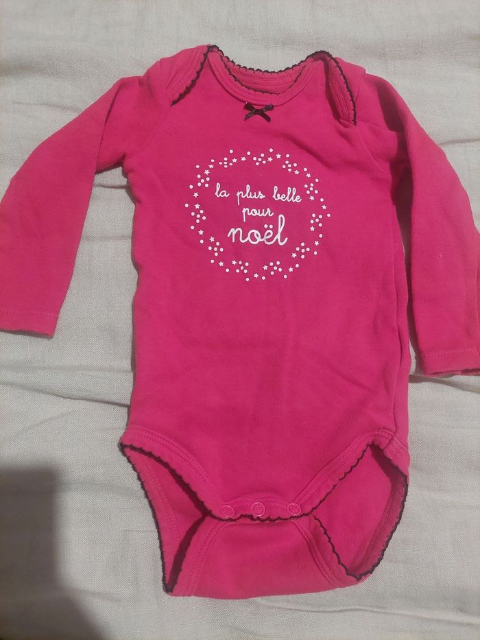 Body 6 mois