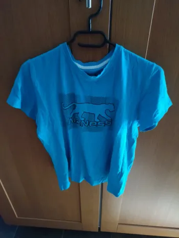 Tee shirt manches courtes garçon