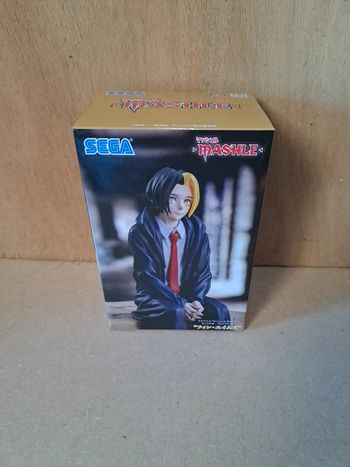 Figurine mashle manga sega