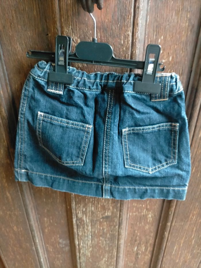 Jolie jupe Petit bateau 4 ans - photo numéro 4