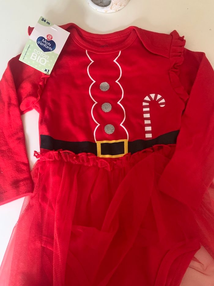 robe de noël neuf - photo numéro 3