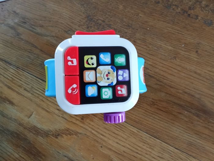 Ma première montre puppy - photo numéro 2