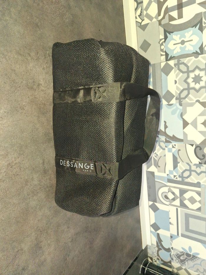 Sac noir dessange