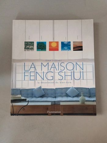 La maison feng shui la décoration du bien-être