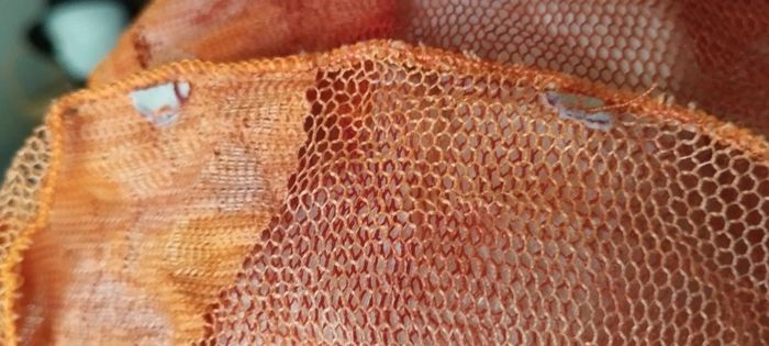 Tunique où robe de plage vintage 36 - photo numéro 8