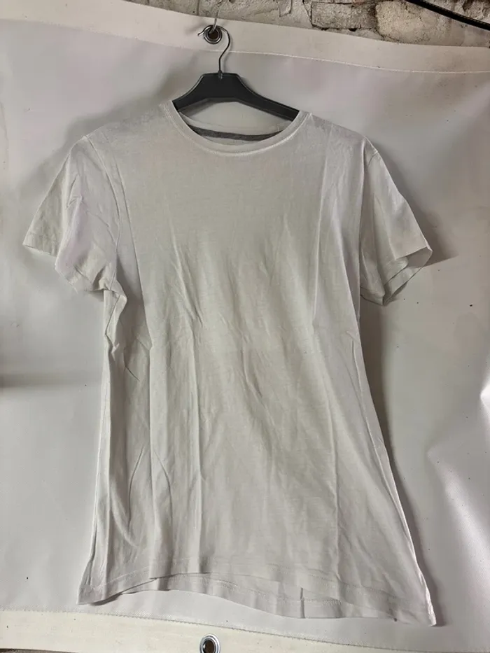 T-shirt blanc