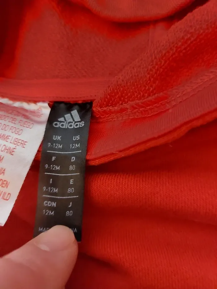 Combinaison Lego Adidas - photo numéro 2