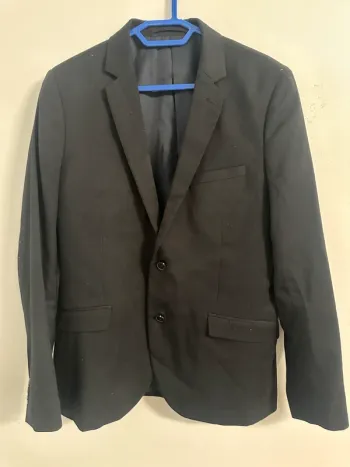 Veste de costume  Jules noir taille 52