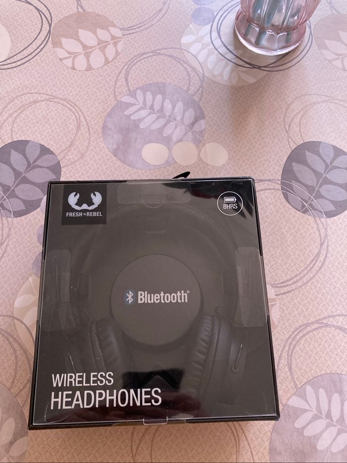 Casque Bluetooth