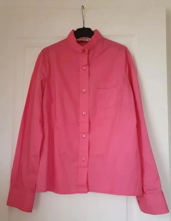 Chemisier col Mao - Taille XS/S