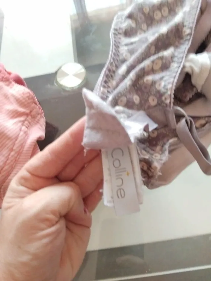 Lot 2 soutien gorge allaitement 100E - photo numéro 4