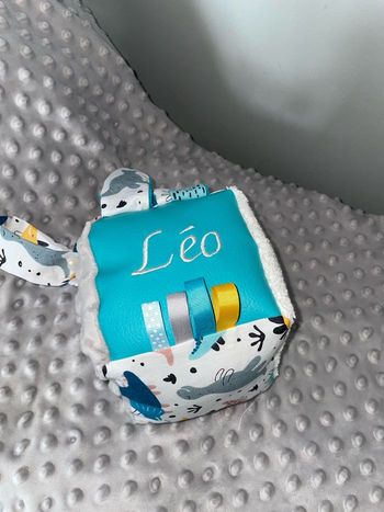 Cube éveil