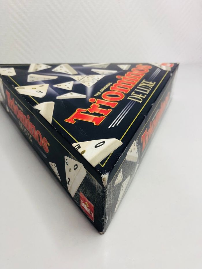 Triominos de luxe - photo numéro 6