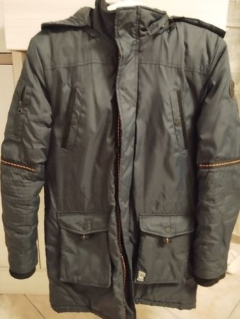 Manteau Kaporal