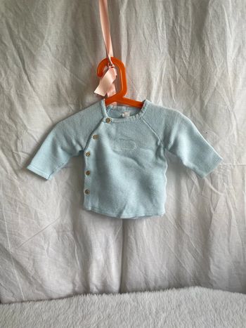 Gilet 3 mois orchestra