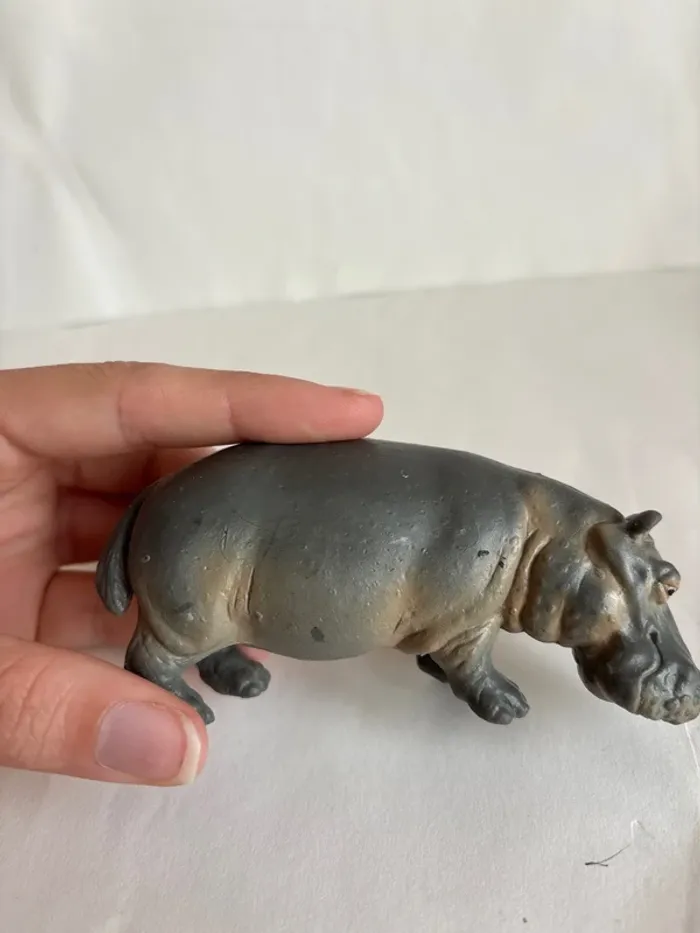 Hippopotame Schleich - photo numéro 5