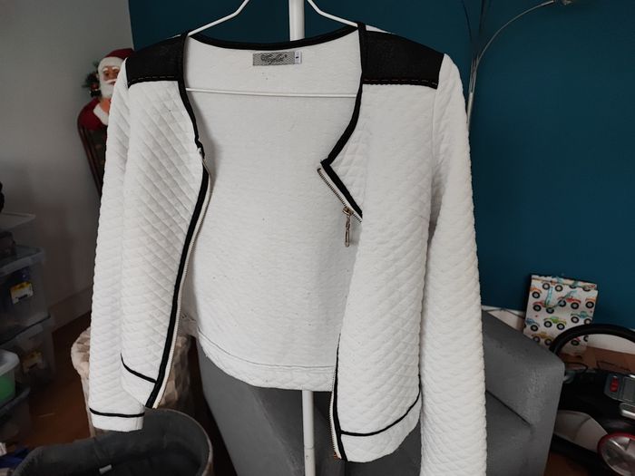 Veste tailleur - photo numéro 3