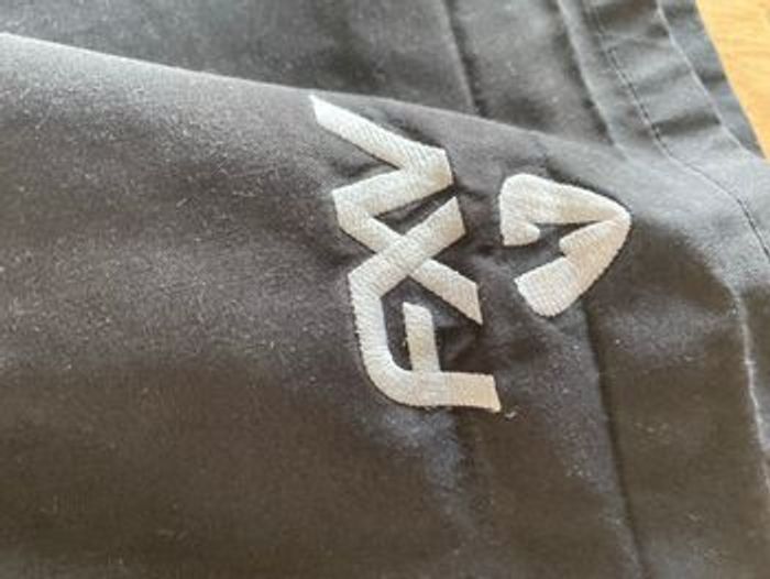 shorts de rugby FXV taille L club le grand Quevilly - photo numéro 2