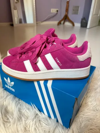ADIDAS campus rose