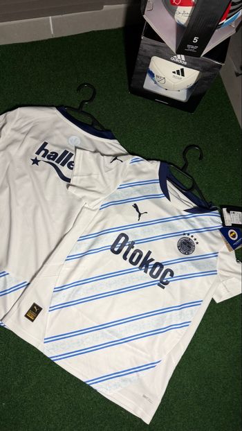 Maillot de foot fenerbahce
