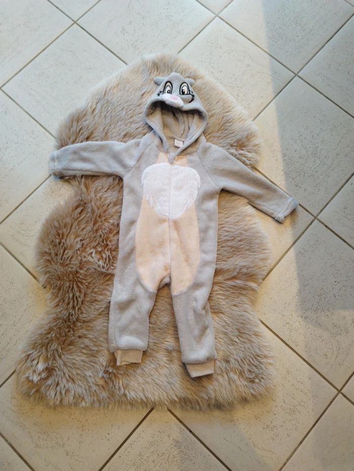 Sur pyjama