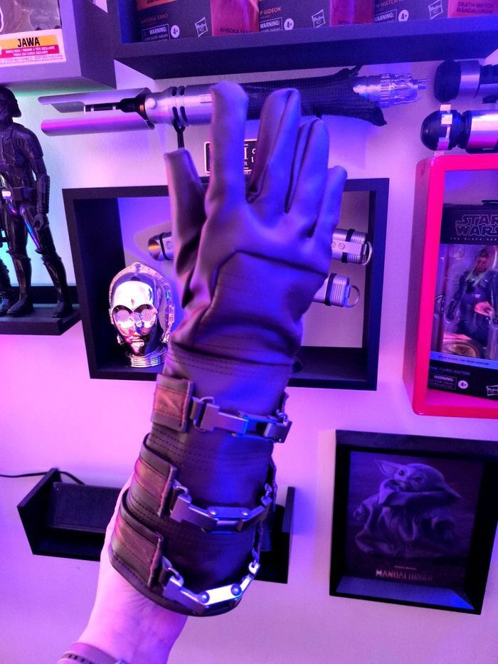 Gant Anakin Skywalker Star Wars - photo numéro 6