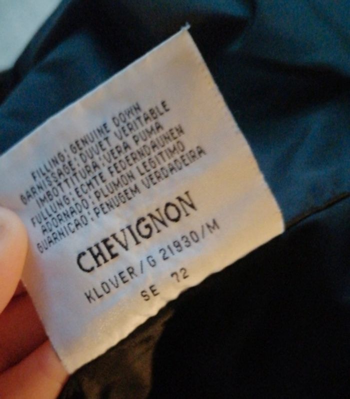 Jolie doudoune Chevignon Girl - photo numéro 7