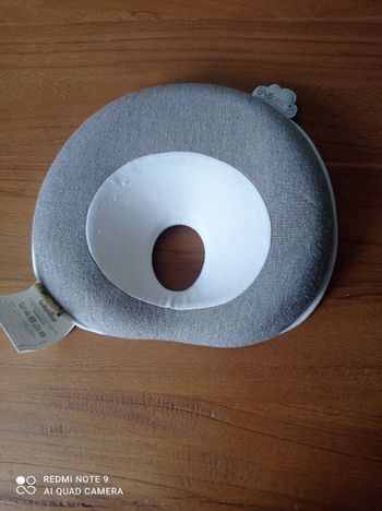Coussin bébé