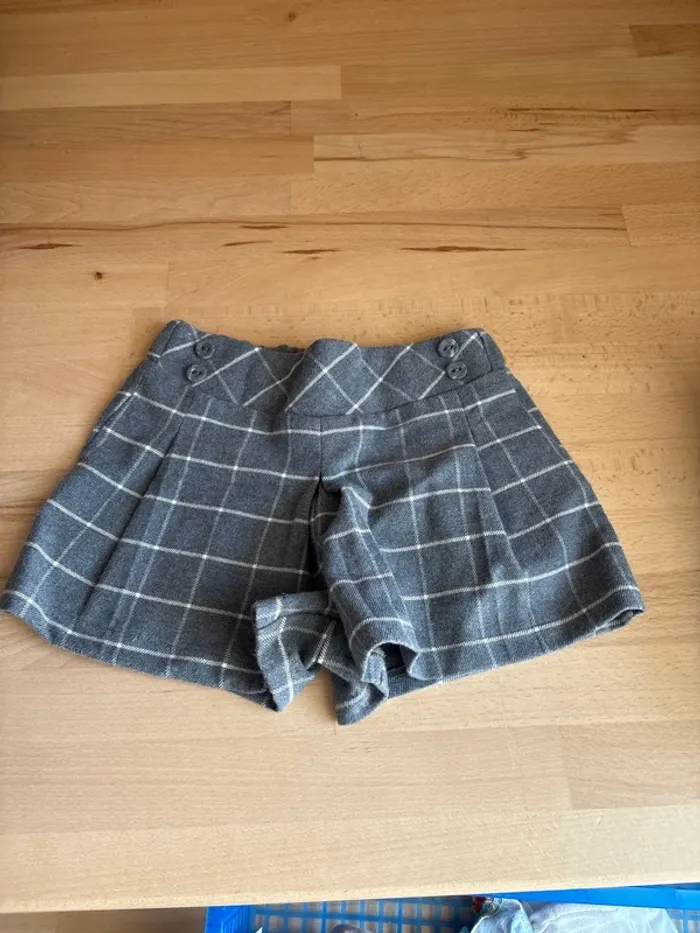 Short 18 mois
