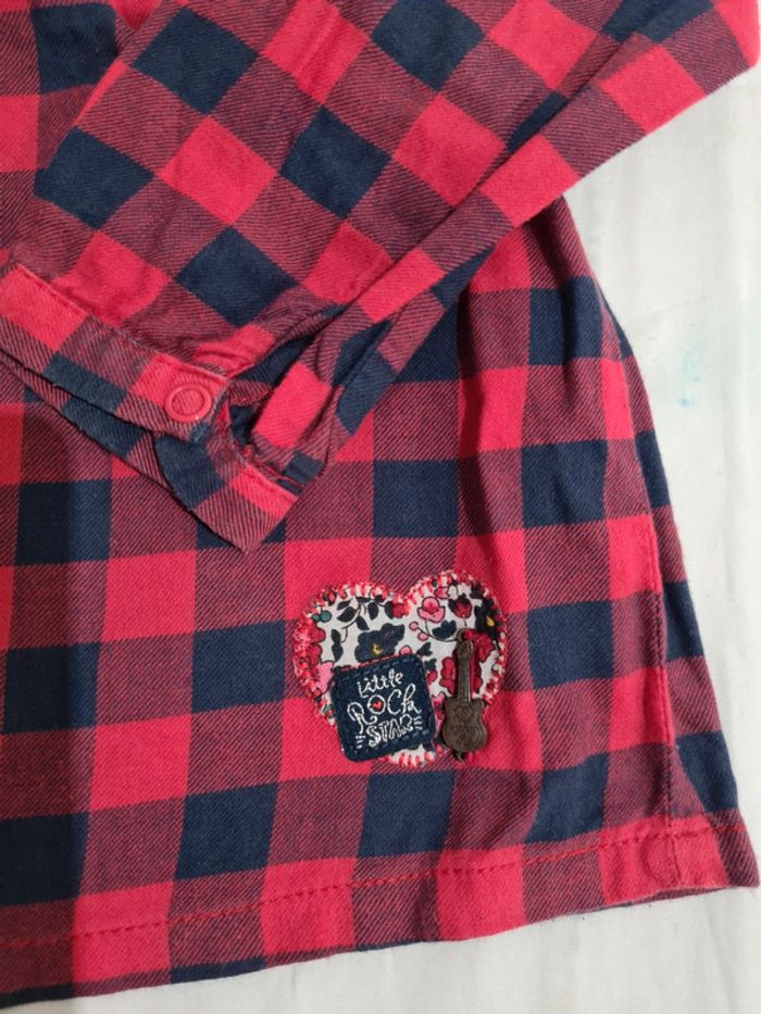 Blouse Sergent Major 5 ans - photo numéro 4