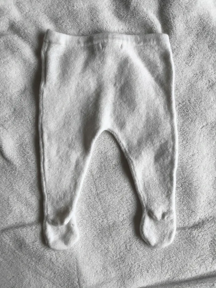 Collant taille 1 mois - photo numéro 3