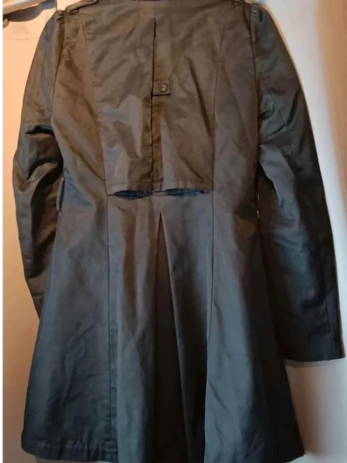 Veste noire - photo numéro 2