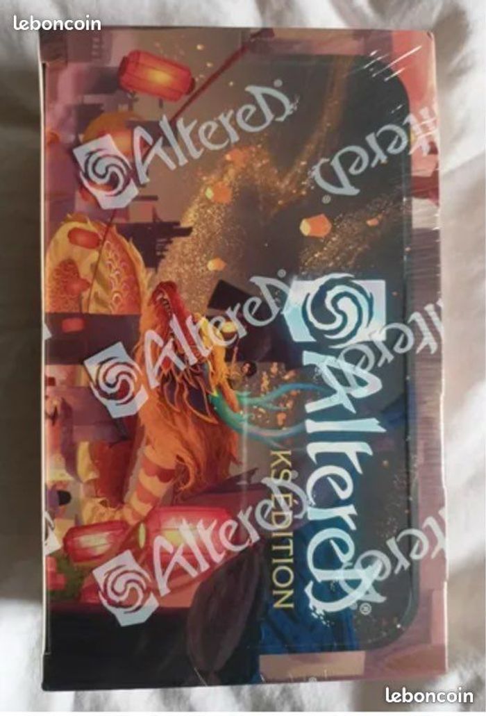 [NEUF] Display kickstarter altered fr