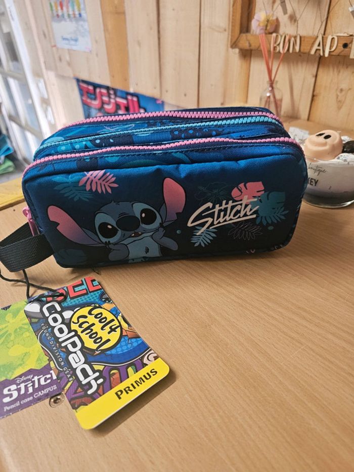 Trousse stitch