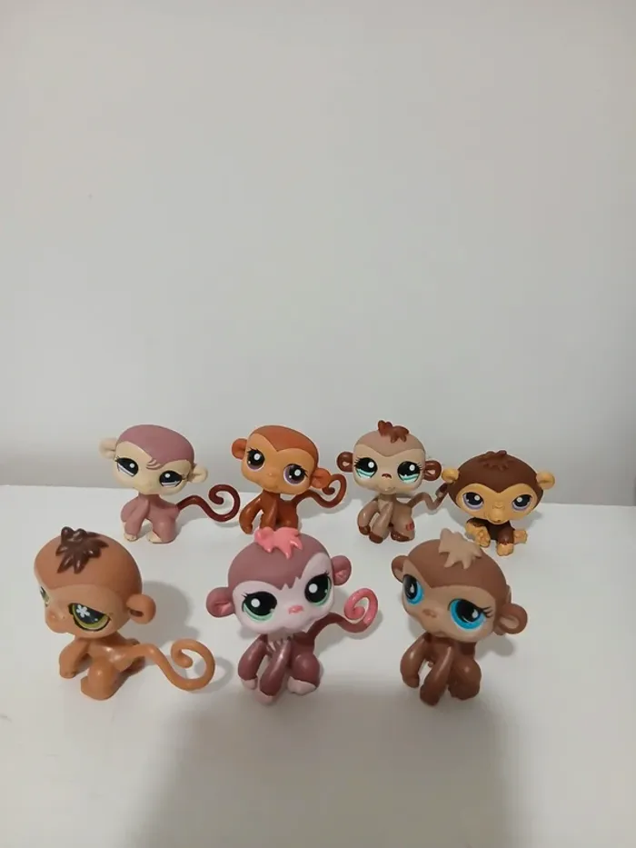 Nouveautés Littlest petshop a l unité - photo numéro 19