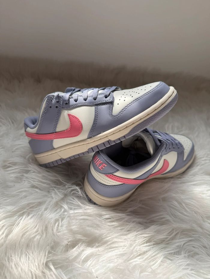 Nike dunk low 37,5 90€ - photo numéro 2