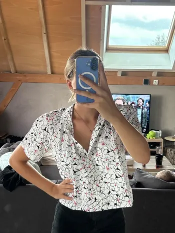 Chemise femme