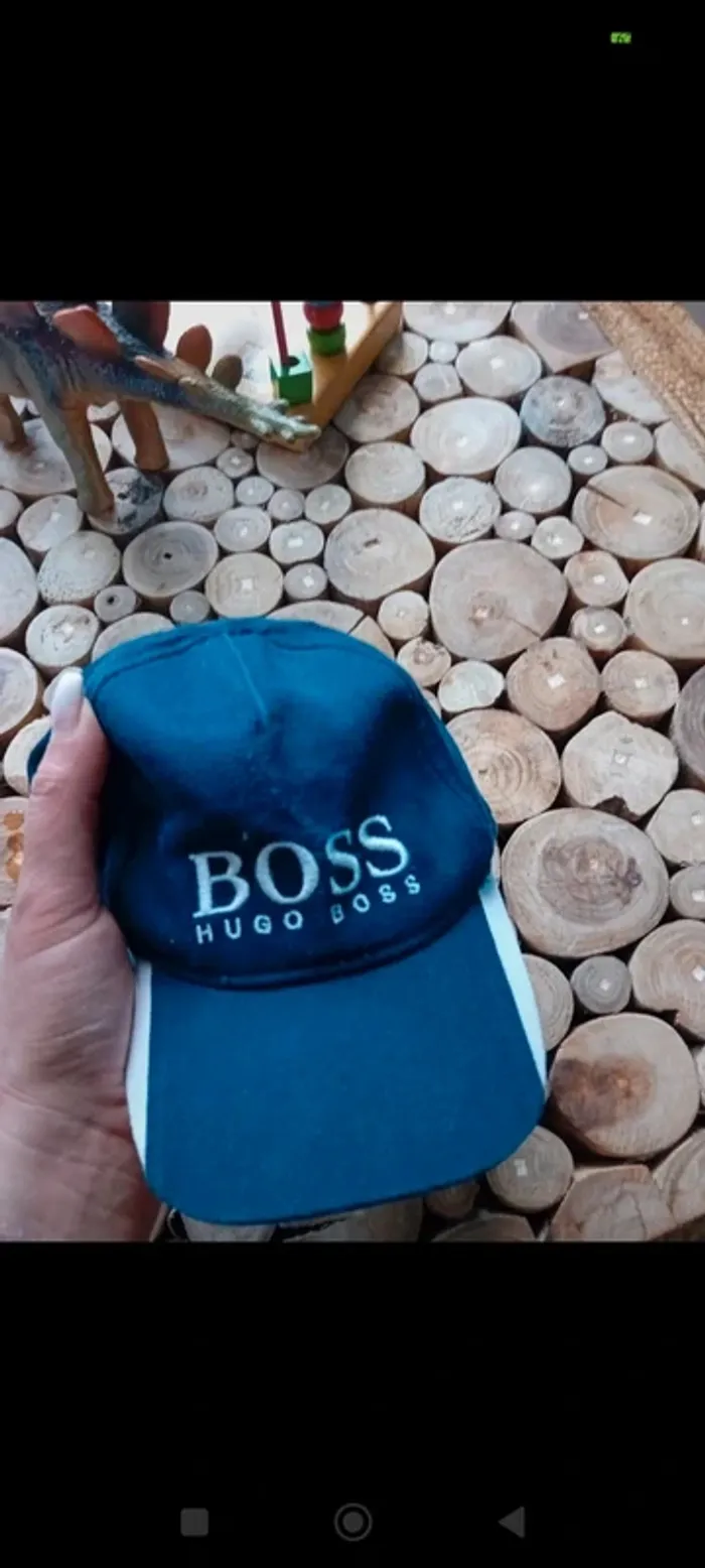 Casquette Hugo boss - photo numéro 3