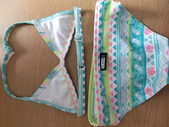 Maillot de bain 4 ans Decathlon - photo numéro 2