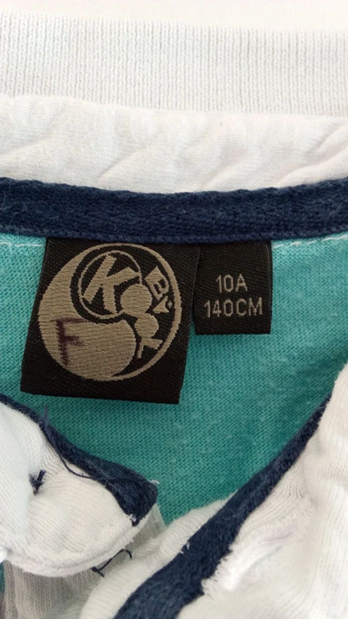 Polo Bikool 10 ans - photo numéro 5