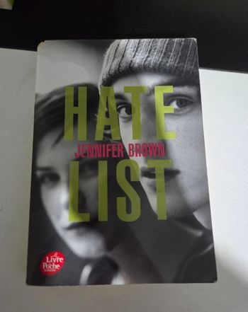 Hate list