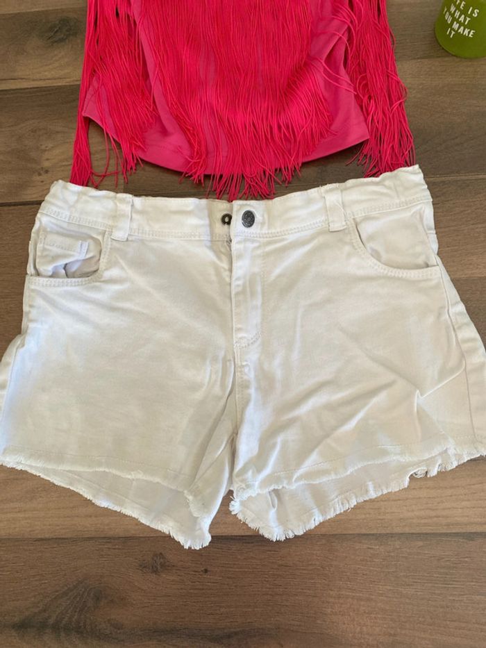 Ensemble short et débardeur - photo numéro 2