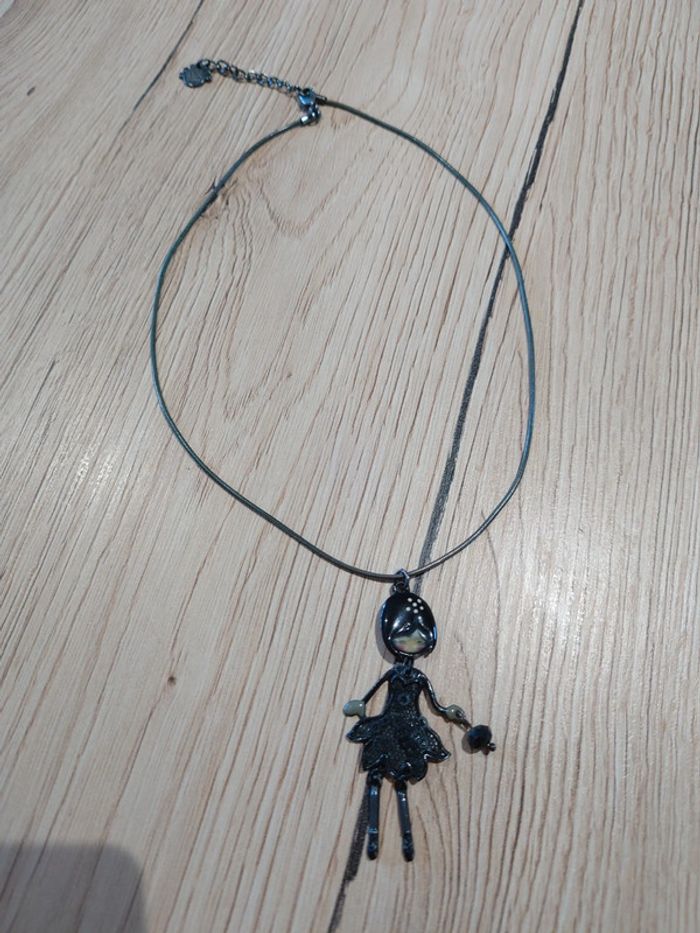 Collier LOL bijoux