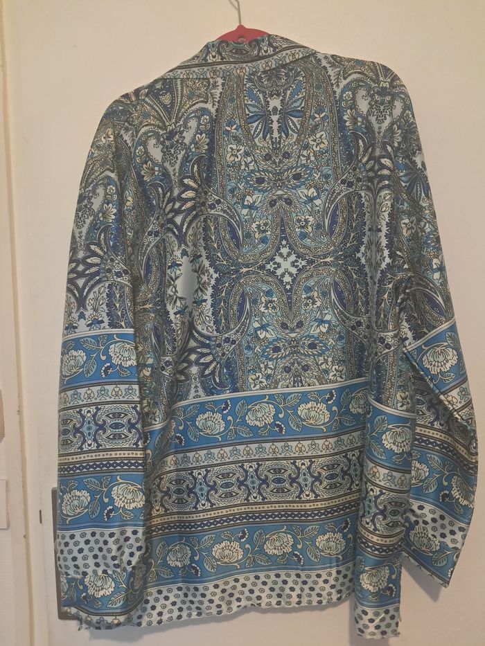 Ensemble pantalon et chemise - photo numéro 6